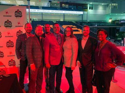 Richmond Flying Squirrels 9th Annual Hot Stove Banquet