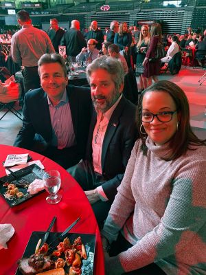 Richmond Flying Squirrels 9th Annual Hot Stove Banquet