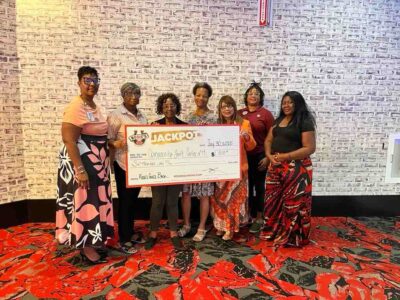 $6,000 Community Youth Center LTD