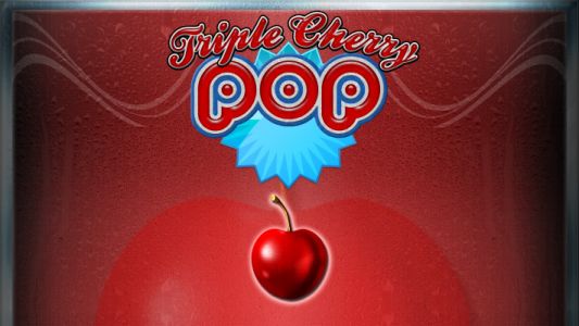 Triple Cherry Pop