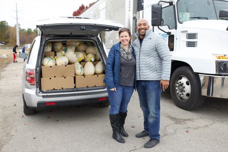  Richmond’s 9th District Second Annual Turkey Giveaway
