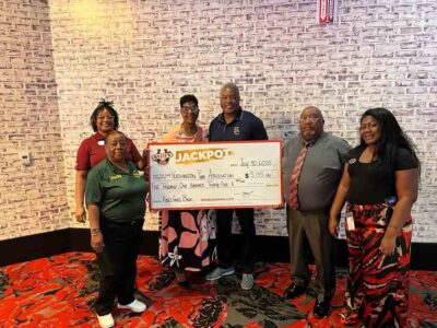 $5,135 Washington Park Association
