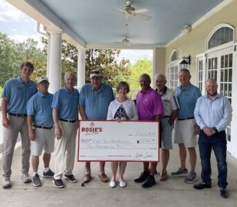 $10,000 First Tee Of Prince William County