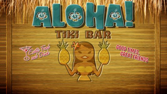 Aloha Tiki Bar