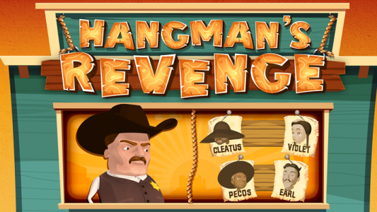 Hangman's Revenge