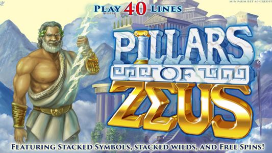 Pillars Of Zeus