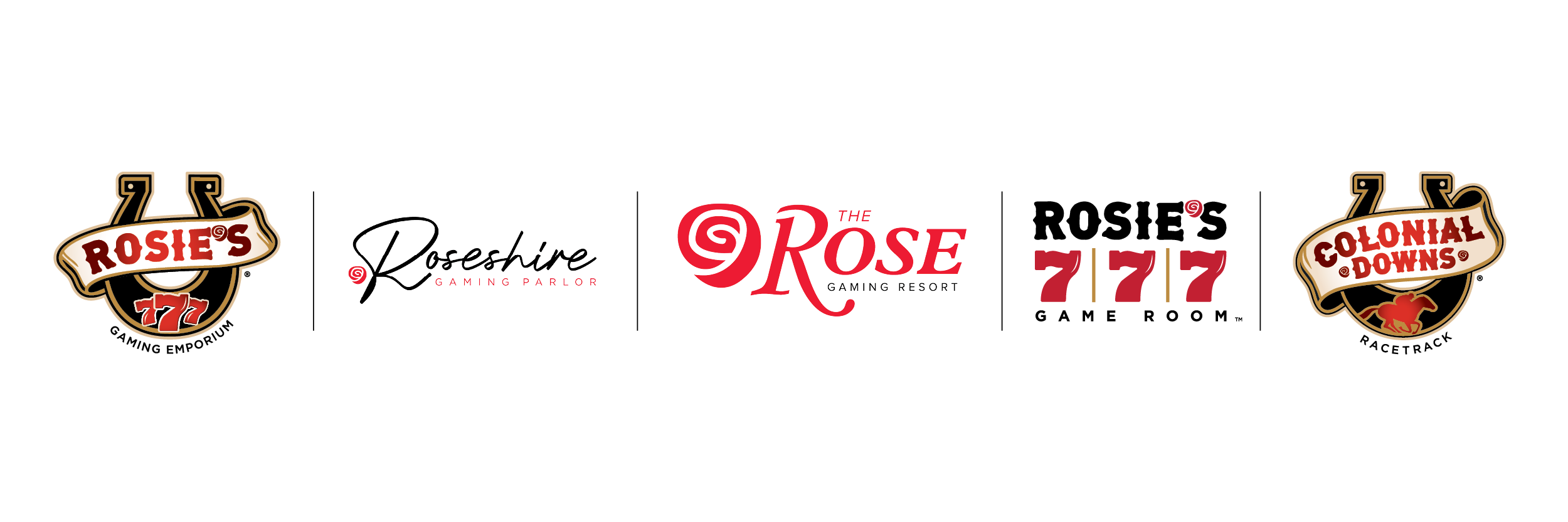 Rosie's Brand Logos