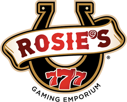 Rosie's Gaming Emporium Logo