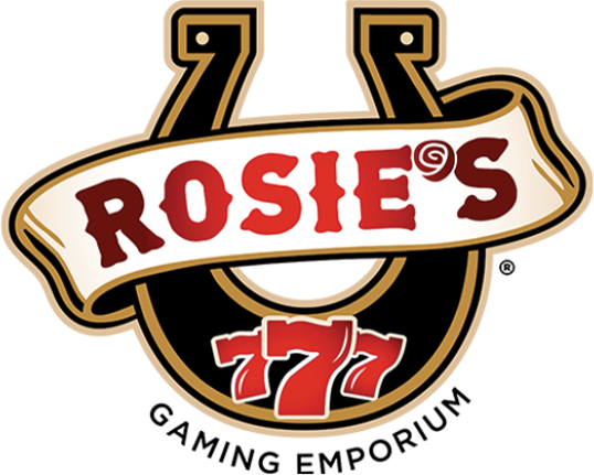 Rosie's Gaming Emporium Logo