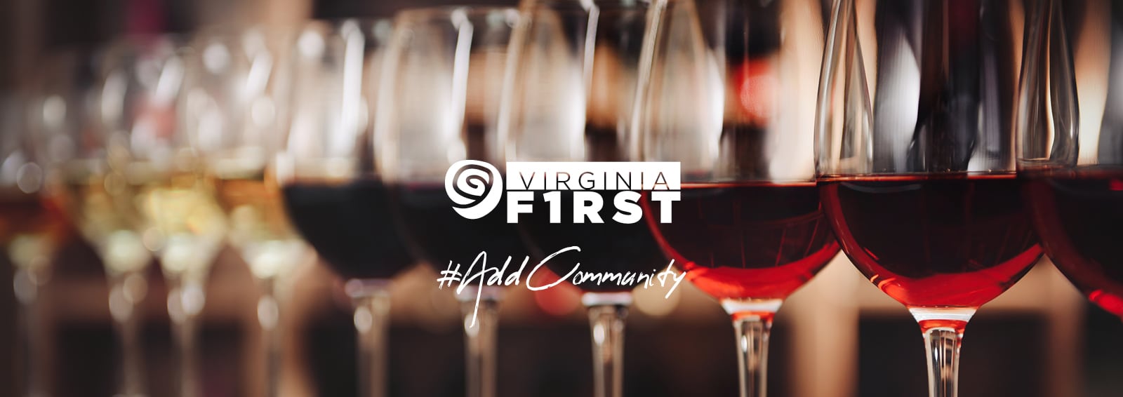 virginia first #AddCommunity