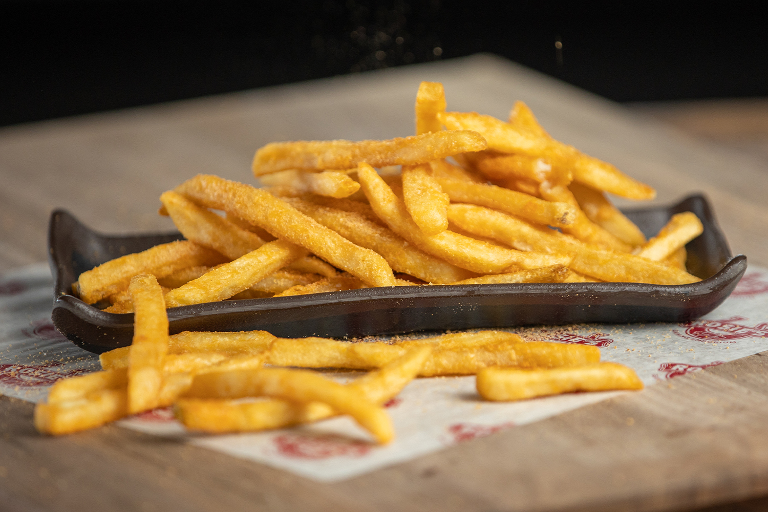 World's Greatest Fries in Rosie's Kitchen
