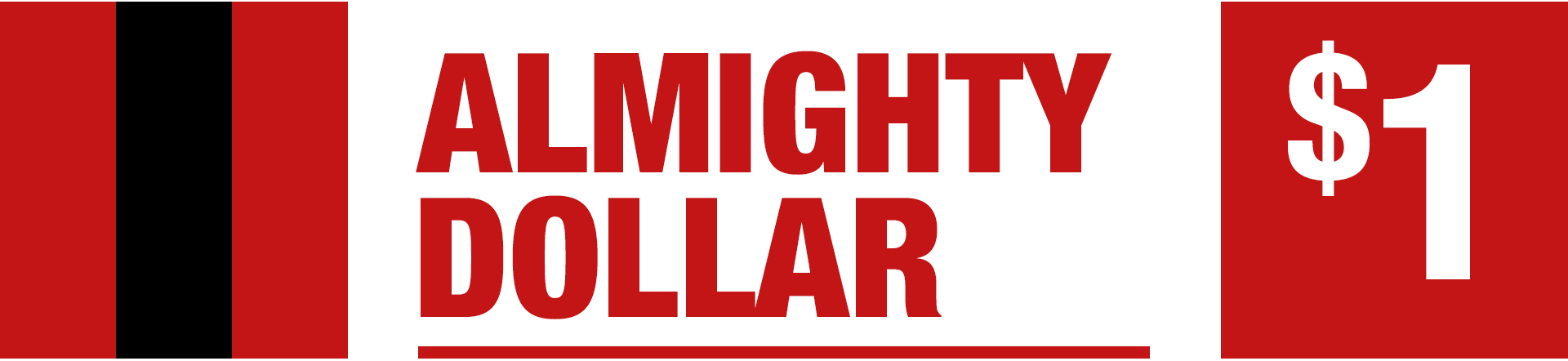 Almighty Dollar
