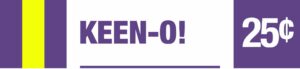 Keen-o! - Quarter Jackpot