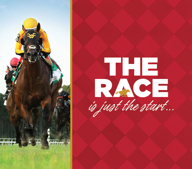 The race is just the start