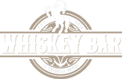 Whiskey Bar Logo Reversed