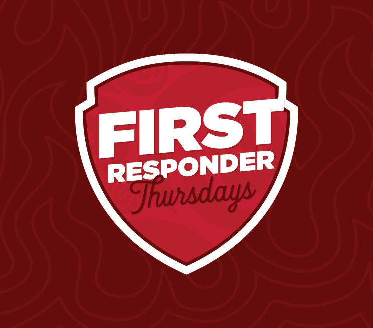 First Responder Thursdays