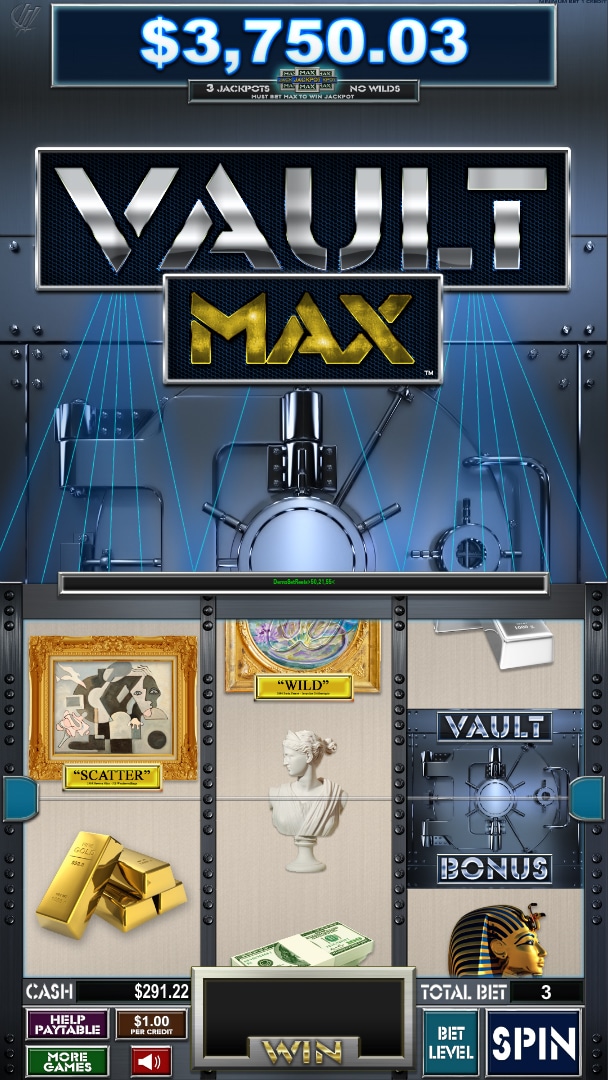 vault max