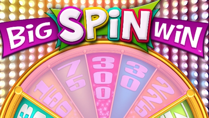 Picture for Big Spin Win