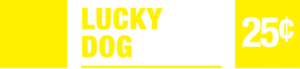 Lucky Dog - Quarter Jackpot