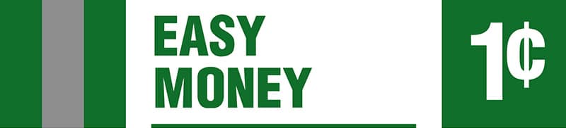 Easy Money - Penny Jackpot