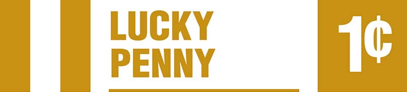 Lucky Penny - Penny Jackpot