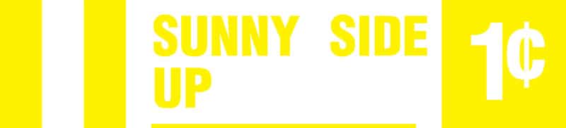 Sunny Side up - Penny Jackpot