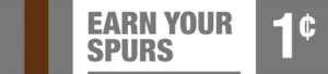 Earn Your Spurs