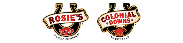 Rosie's Gaming Emporium® + Colonial Downs