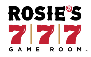 Rosie's Game Room Logo