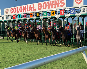 Colonial Downs Racing