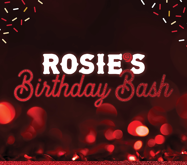 Rosie's Birthday Bash