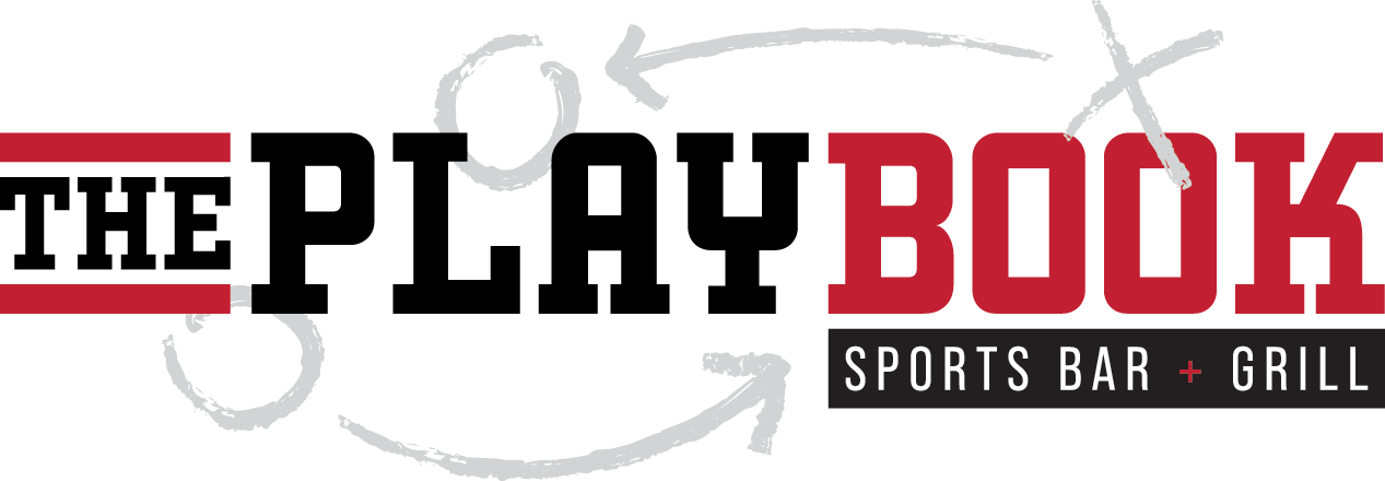 Playbook Sports Bar + Grill Logo