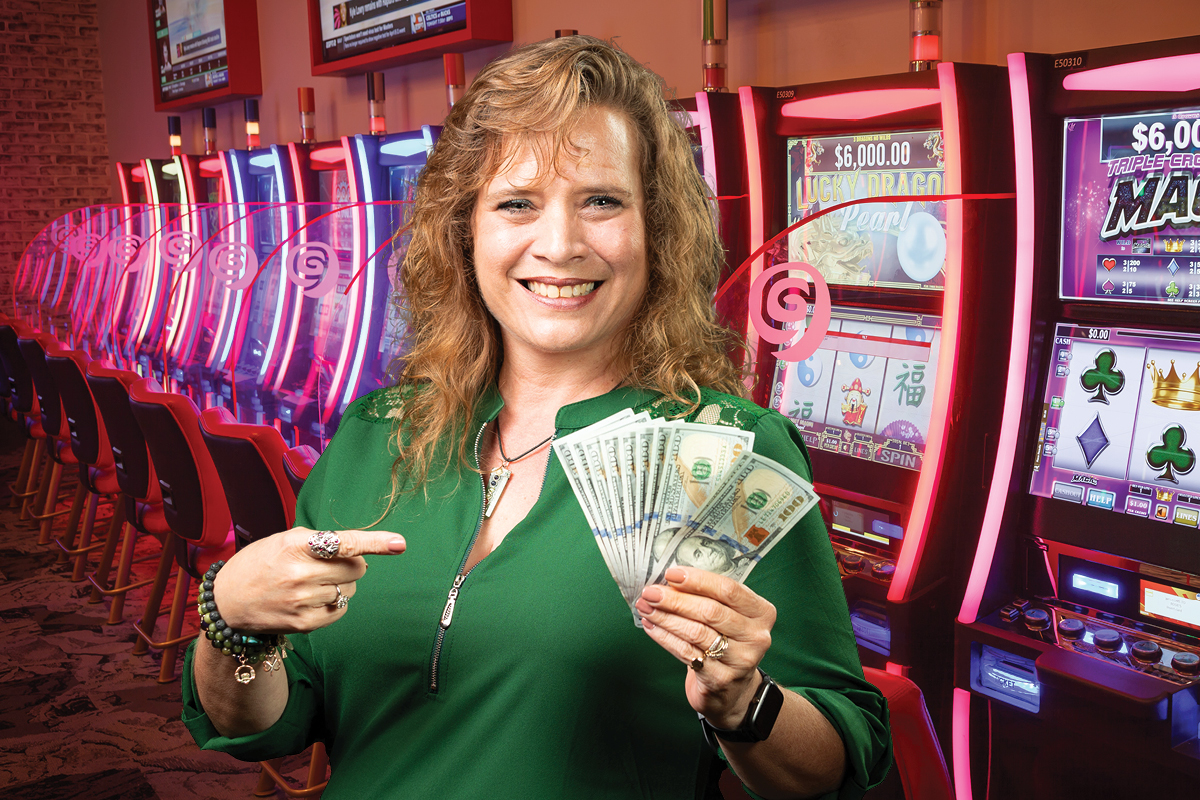 Gaming - Colonial Downs + Rosie's Gaming Emporium®