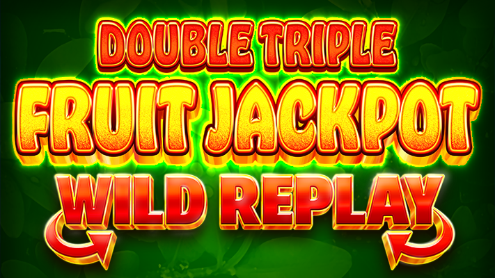 Picture for Double Triple Fruit Jackpot