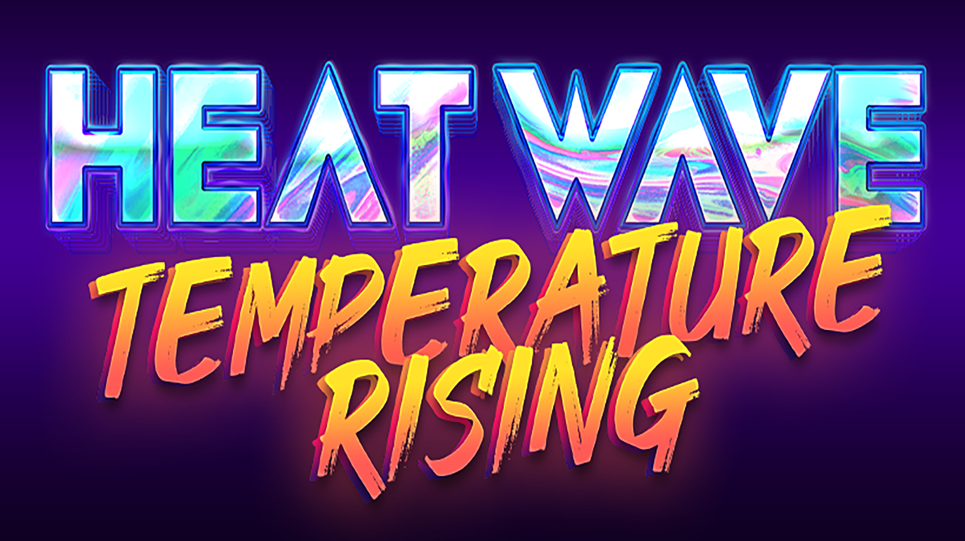 Picture for Heat Wave Temperature Rising
