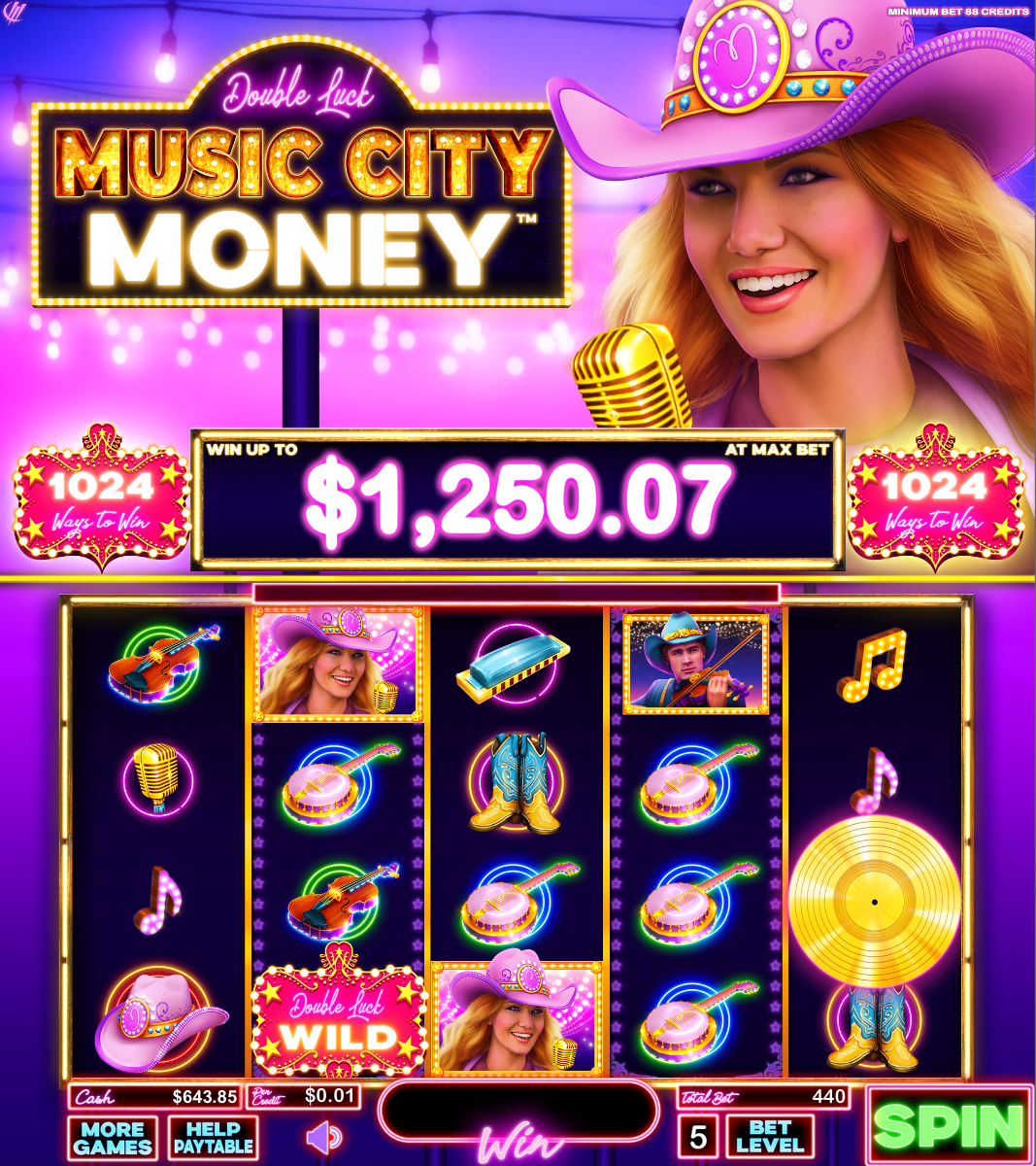 Music City Money