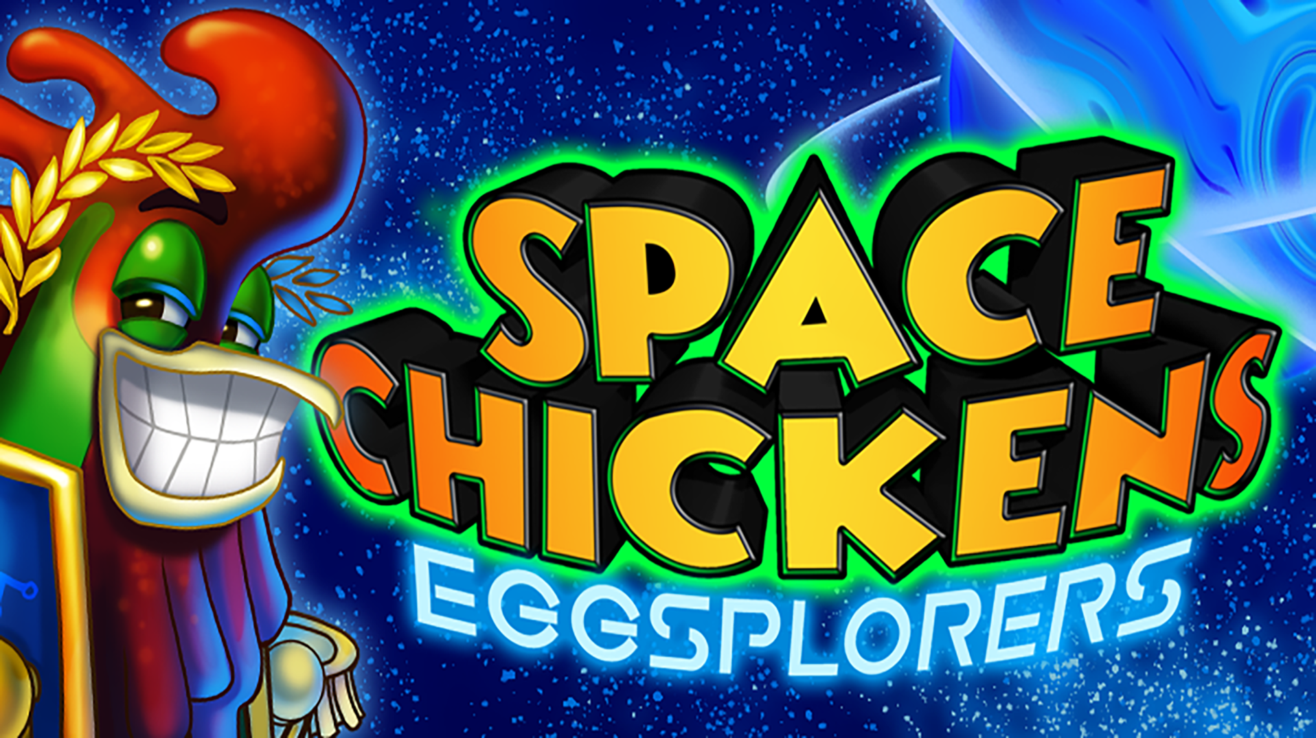 Picture for Space Chickens Eggsplorers