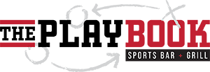 The Playbook Sports Bar + Grill Logo