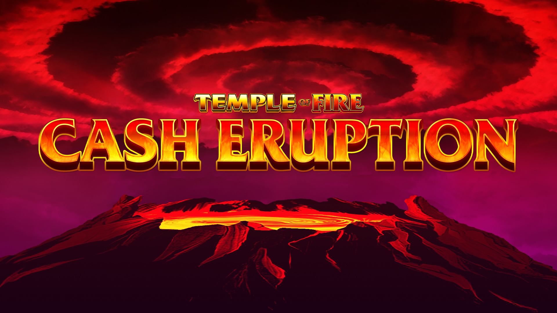 Picture for Temple of Fire Cash Eruption