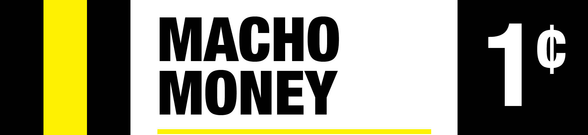 Macho Money
