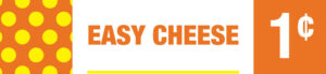 Easy Cheese