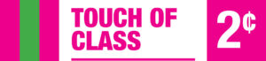 Touch of Class