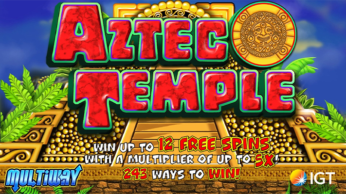 Picture for Aztec Temple 
