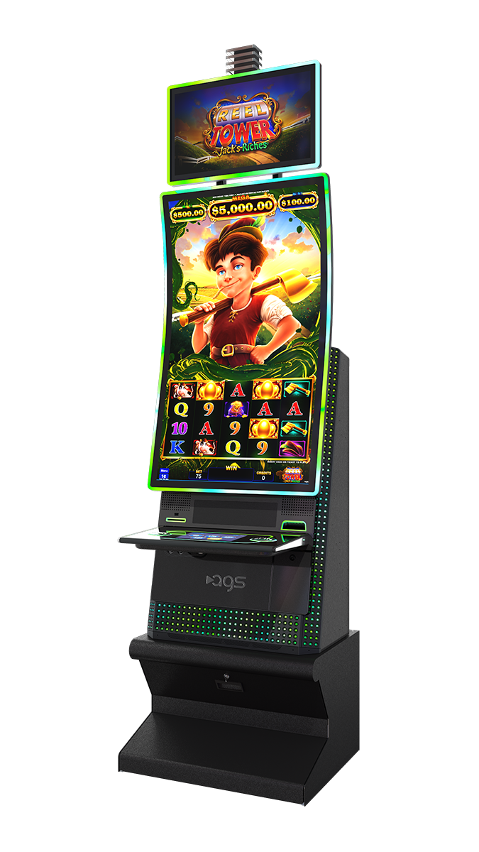 Crazy Fruit Gambling Casino Video Arcade Slot Game Machine - China