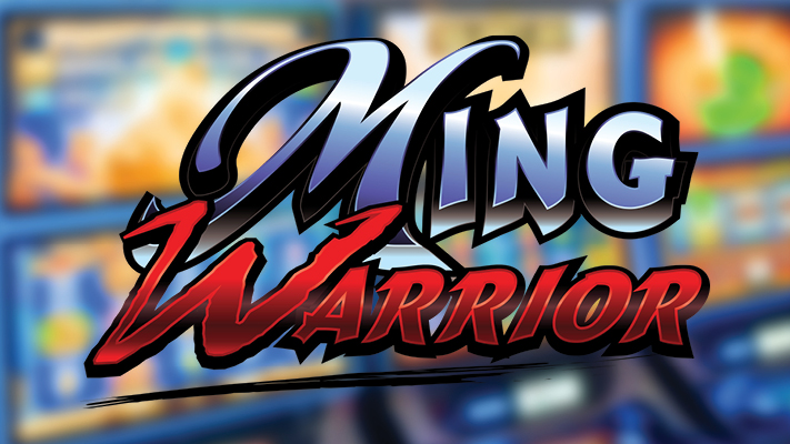 Picture for Ming Warrior