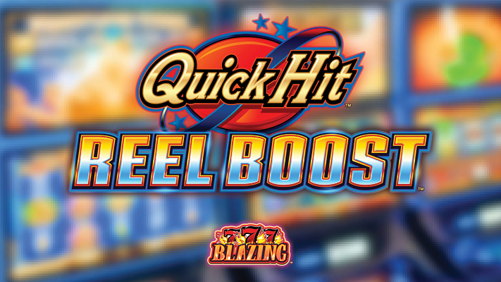 Picture for Quick Hit Reel Boost - Triple Blazing 777