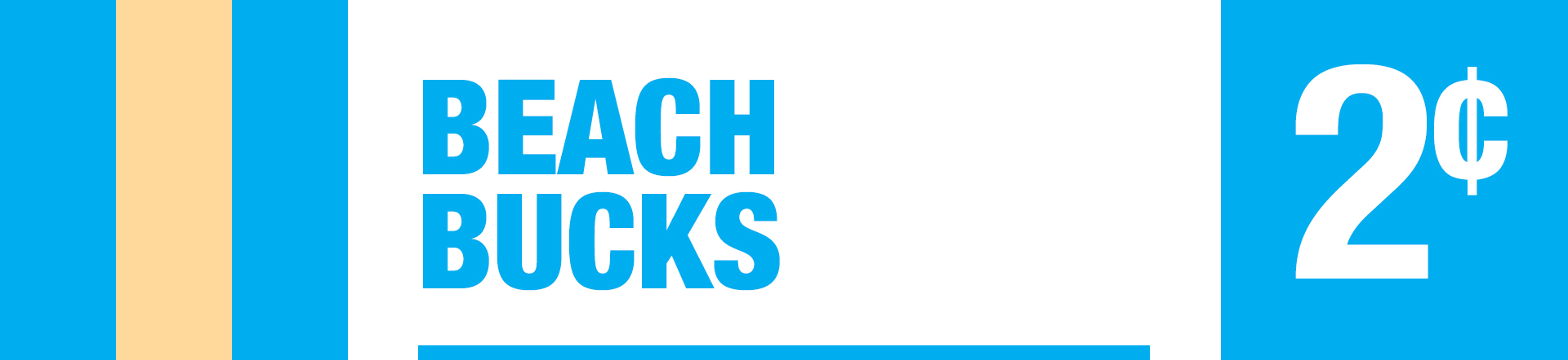 Beach Bucks