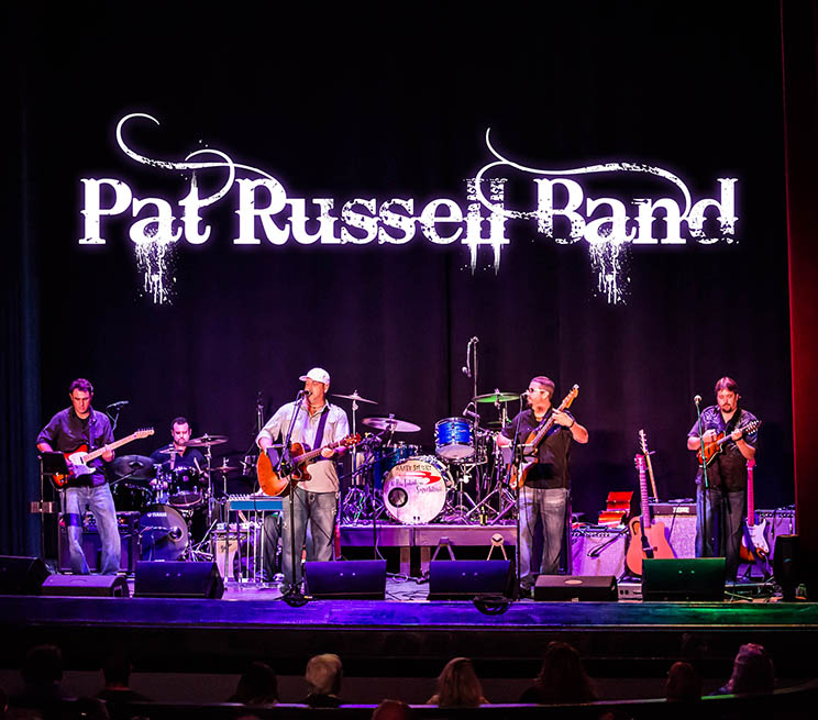 Pat Russell Band