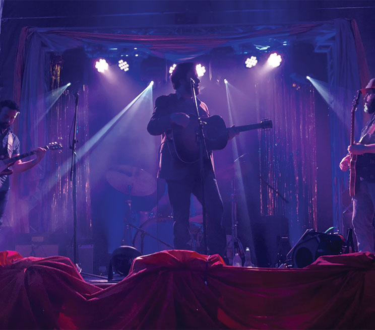 The Floorboards