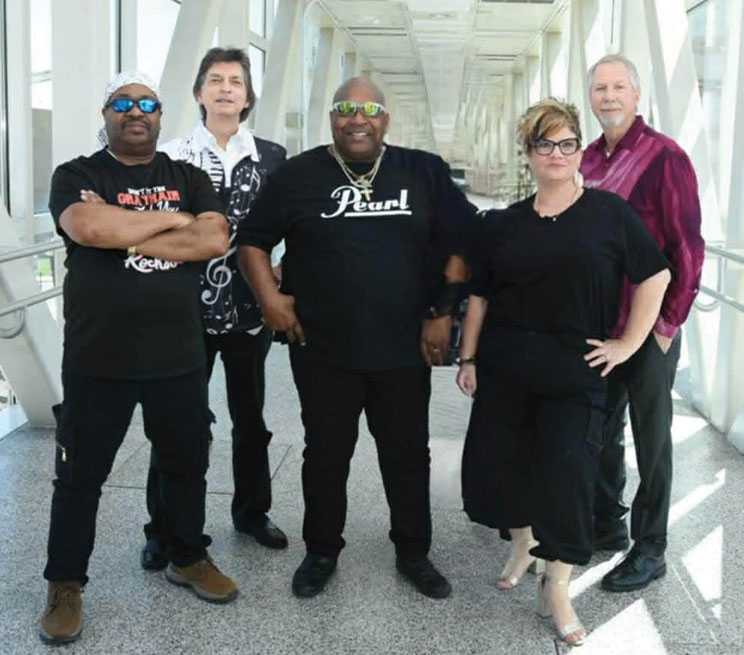 Phat Pocket Show Band